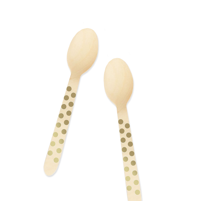 Spoon - Polka Gold